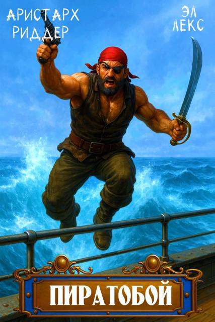 Пиратобой - Эл Лекс