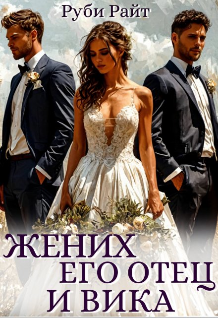 Жених, его отец и Вика - Руби Райт