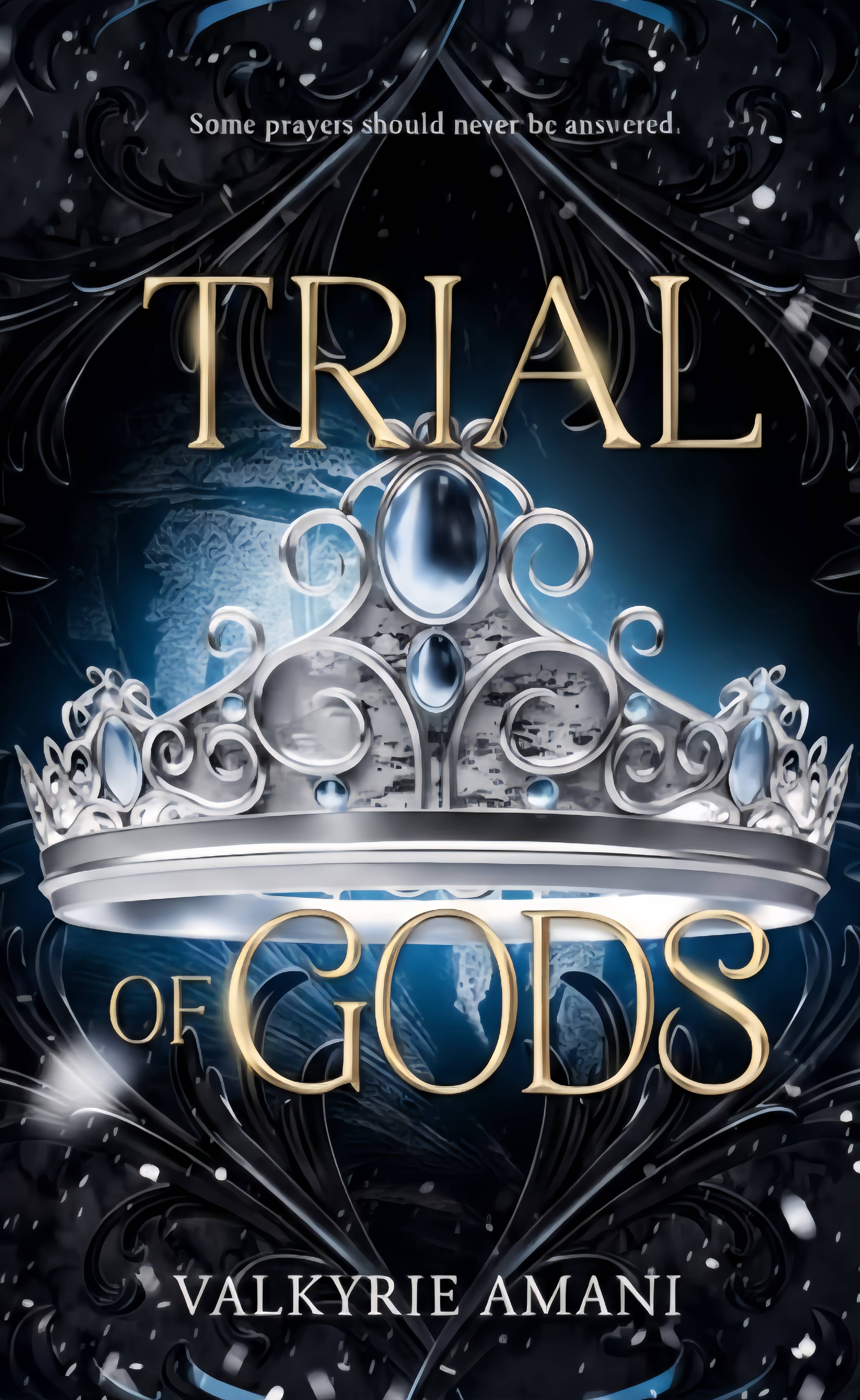 Испытание Богов - Валькирия Амани