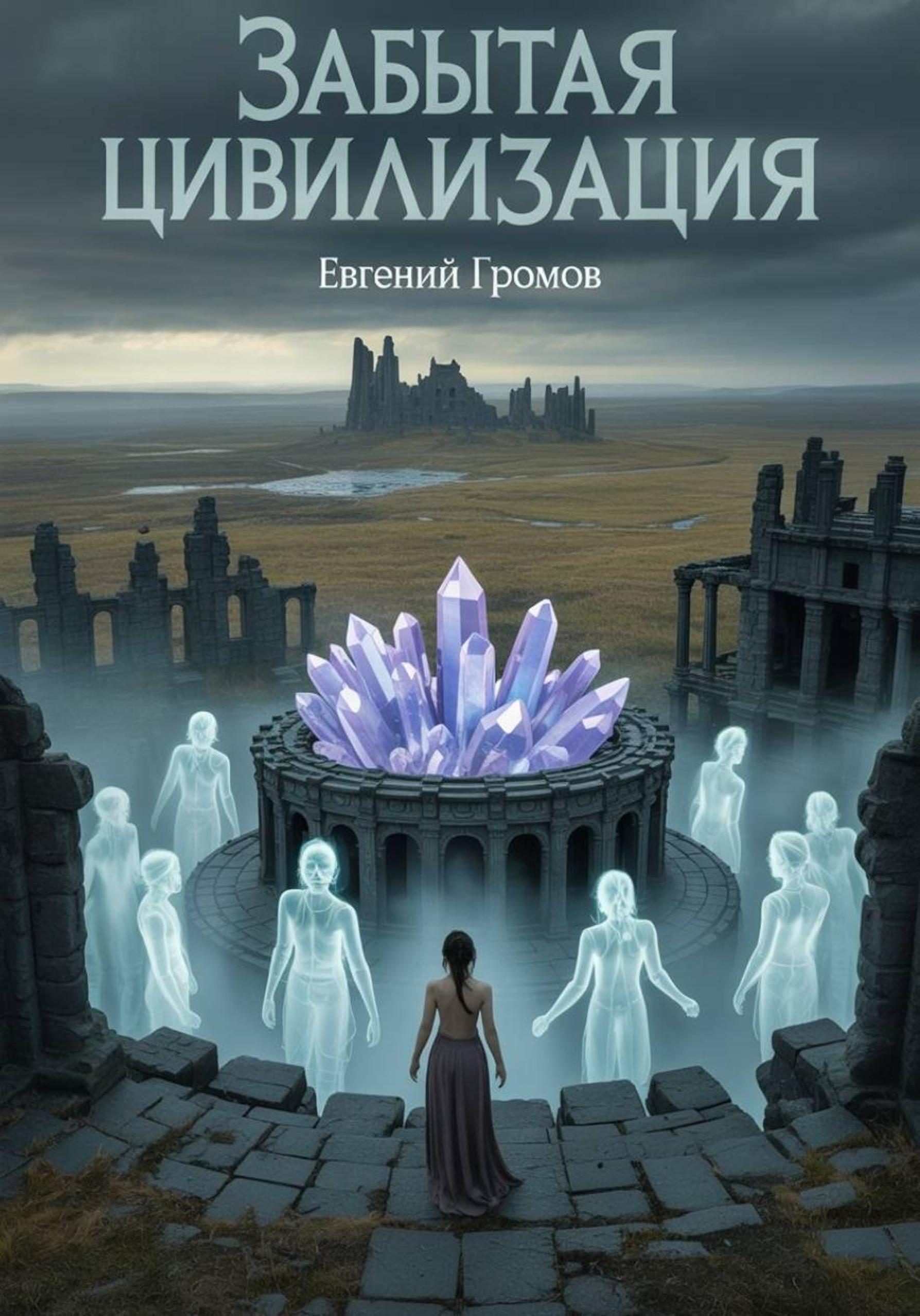 Забытая цивилизация - Евгений Громов