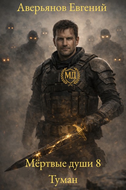 Туман - Евгений Аверьянов