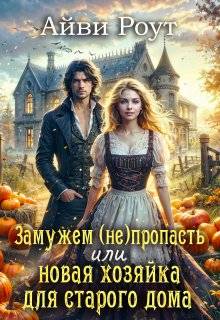 Замужем (не)пропасть или новая хозяйка для старого дома (СИ) - Айви Роут