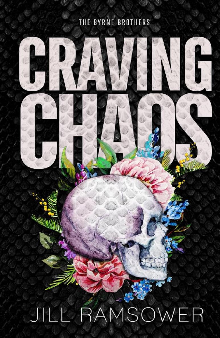 Жажда хаоса - Джилл Рамсовер