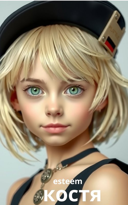 Костя - esteem