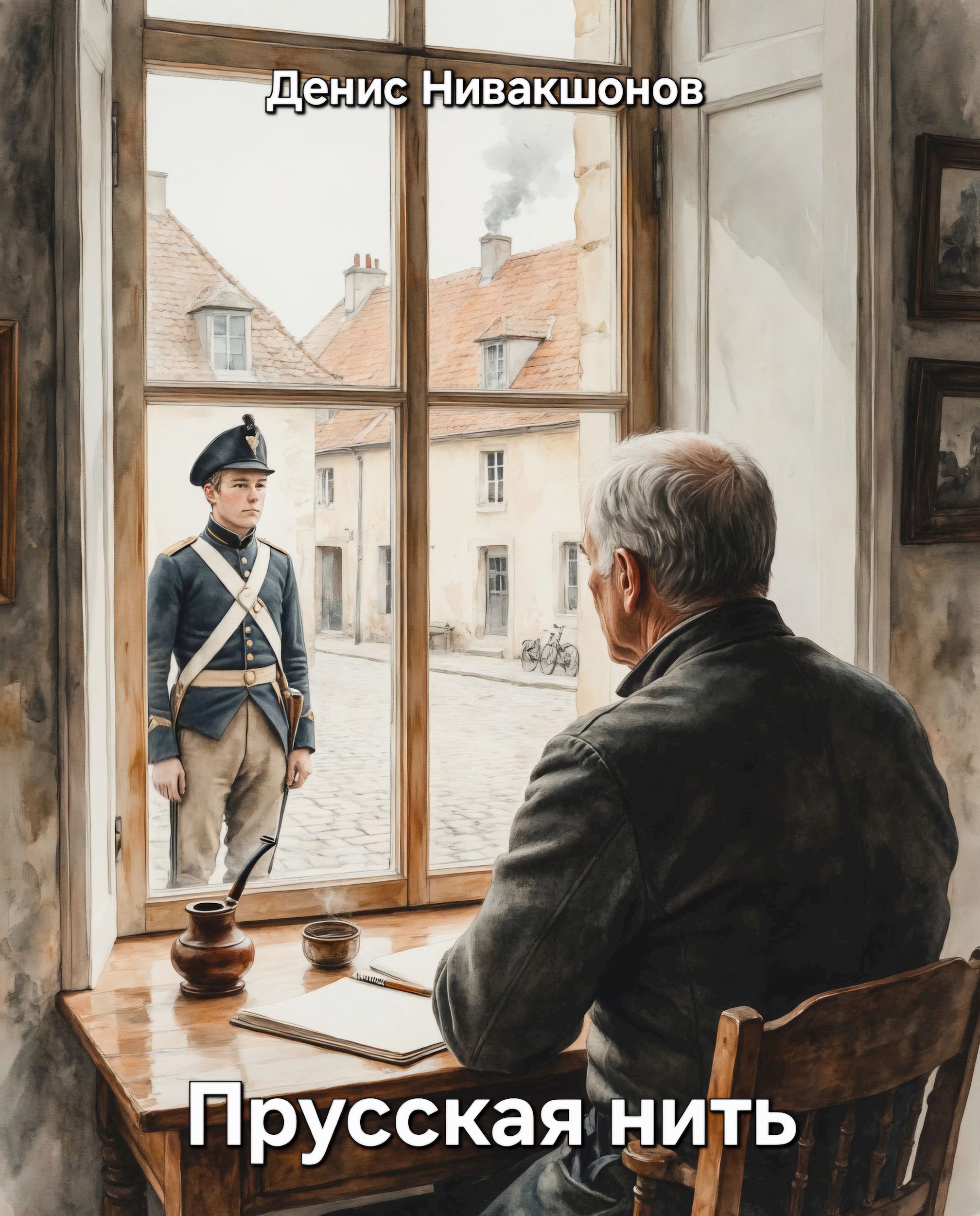 Прусская нить - Денис Нивакшонов