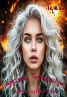 Избранная. Печать правды - Мила Шедер