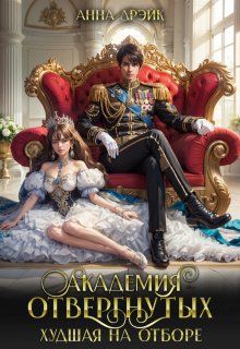 Академия отвергнутых. Худшая на отборе - Анна Дрэйк
