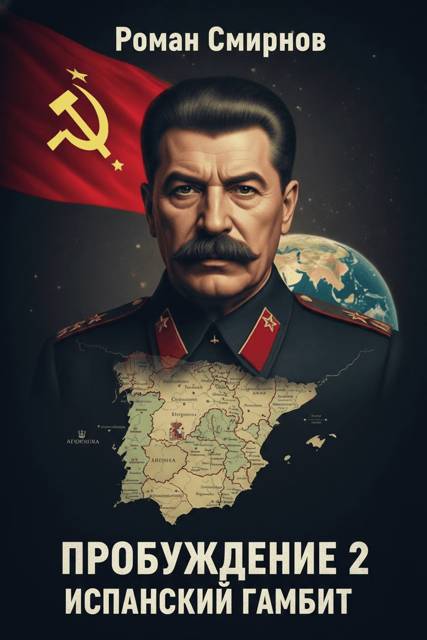 Испанский гамбит - Роман Смирнов