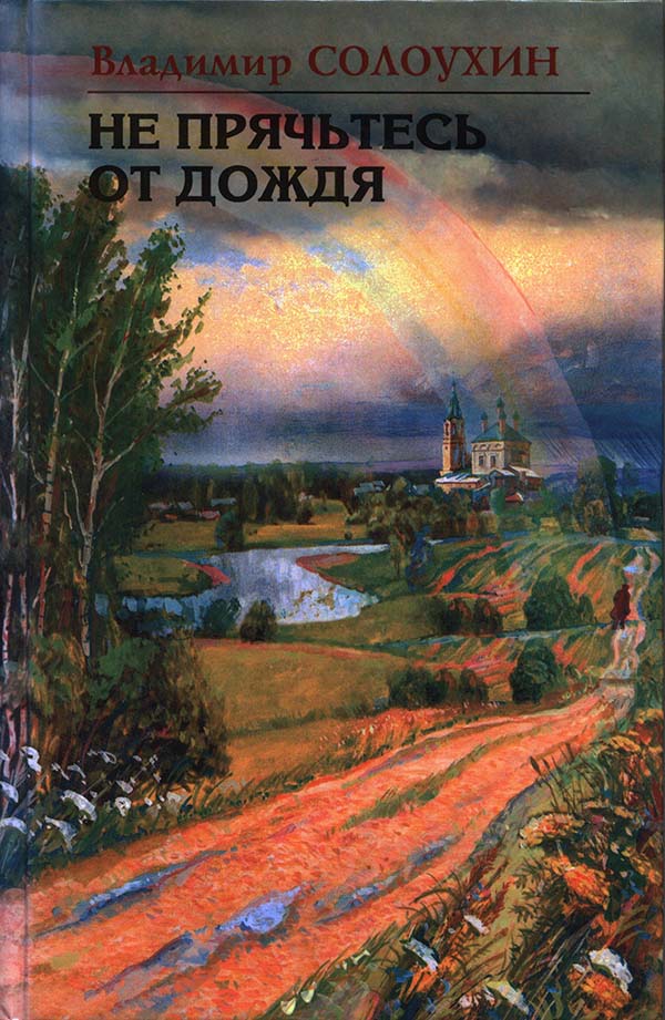 Не прячьтесь от дождя - Владимир Алексеевич Солоухин