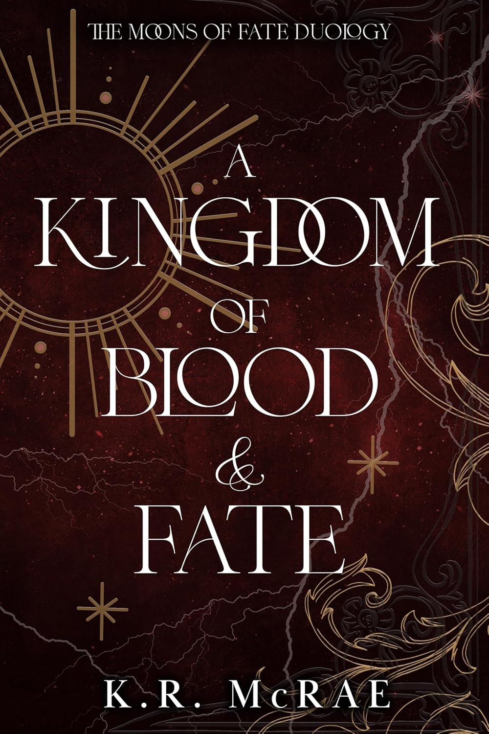 Королевство Крови и Судьбы - К. Р. Макрей