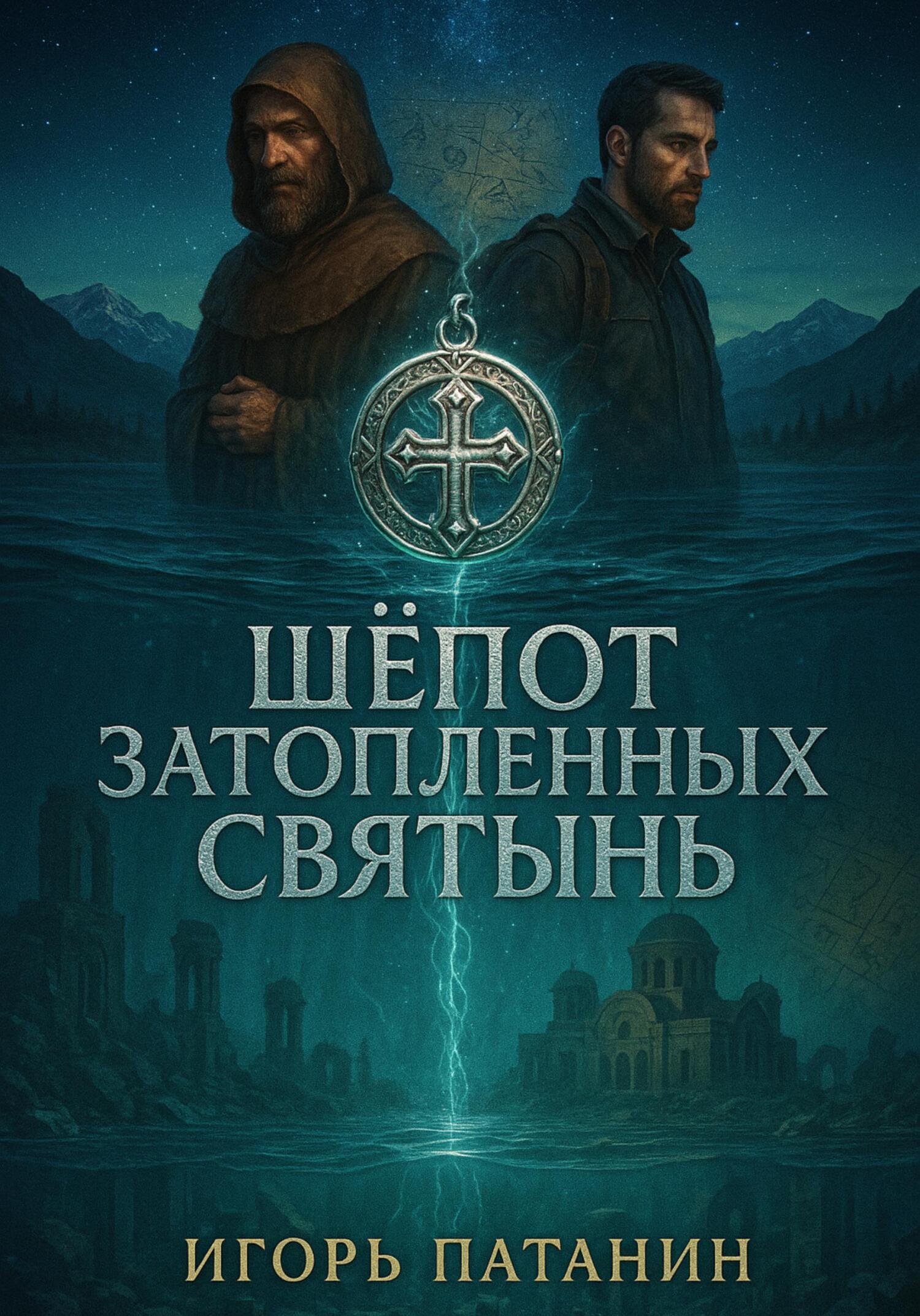 Шёпот Затопленных Святынь - Игорь Патанин