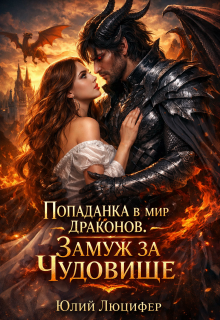Попаданка в мир драконов. Замуж за чудовище - Юлий Люцифер