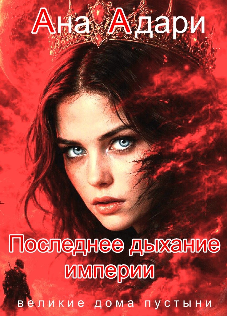 Последнее дыхание Империи - Ана Адари
