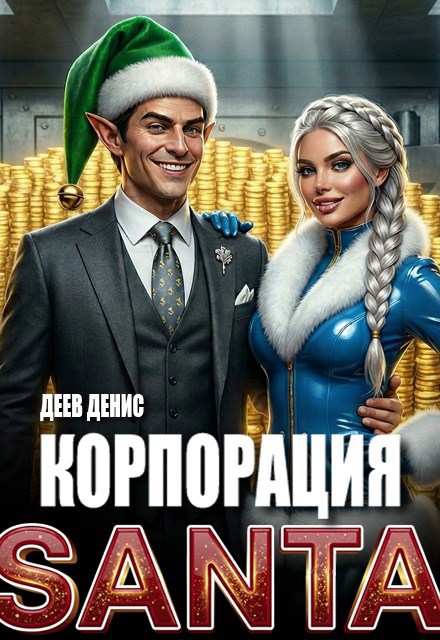 Корпорация Santa - Денис Деев