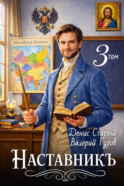Наставникъ 3 - Денис Старый