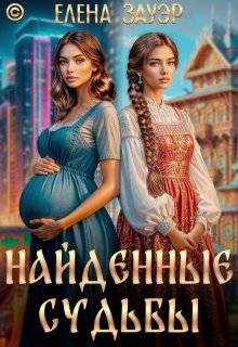 Найденные судьбы (СИ) - Елена Зауэр