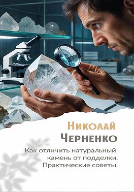 Как отличить натуральный камень от подделки. Практические советы - Николай Черненко