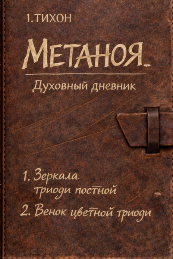 Метаноя - Иеромонах Тихон (Невидимов)