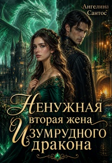 Ненужная вторая жена Изумрудного дракона - Ангелина Сантос