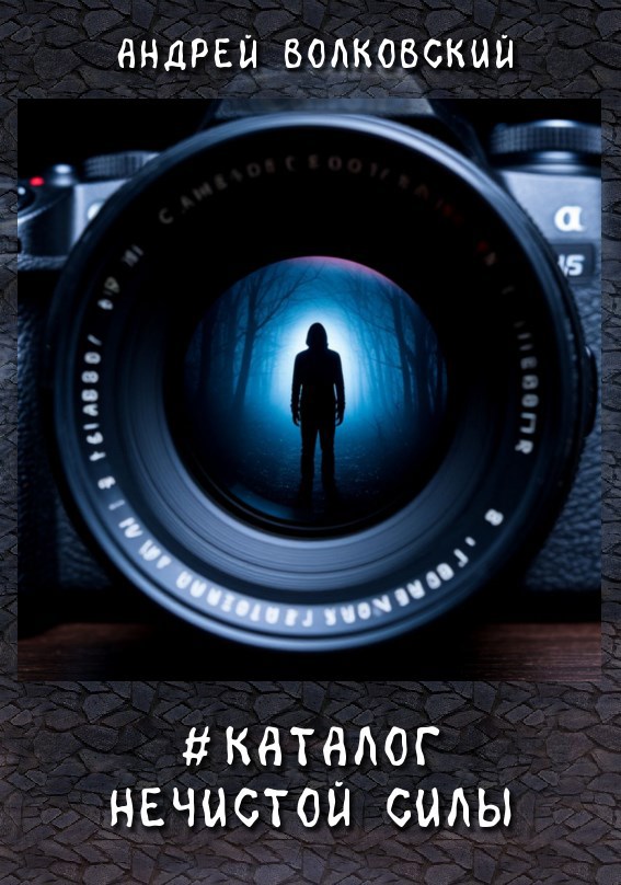 #КаталогНечистойСилы - Андрей Волковский