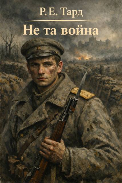 Не та война 1 - Роман Тард