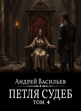 Петля судеб. Том 4. - Андрей Александрович Васильев