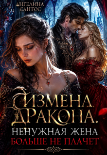 Измена дракона. Ненужная жена больше не плачет - Ангелина Сантос