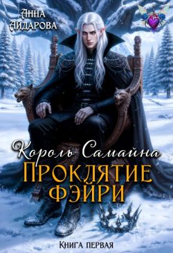Король Самайна. Проклятие фэйри (СИ) - Анна Айдарова