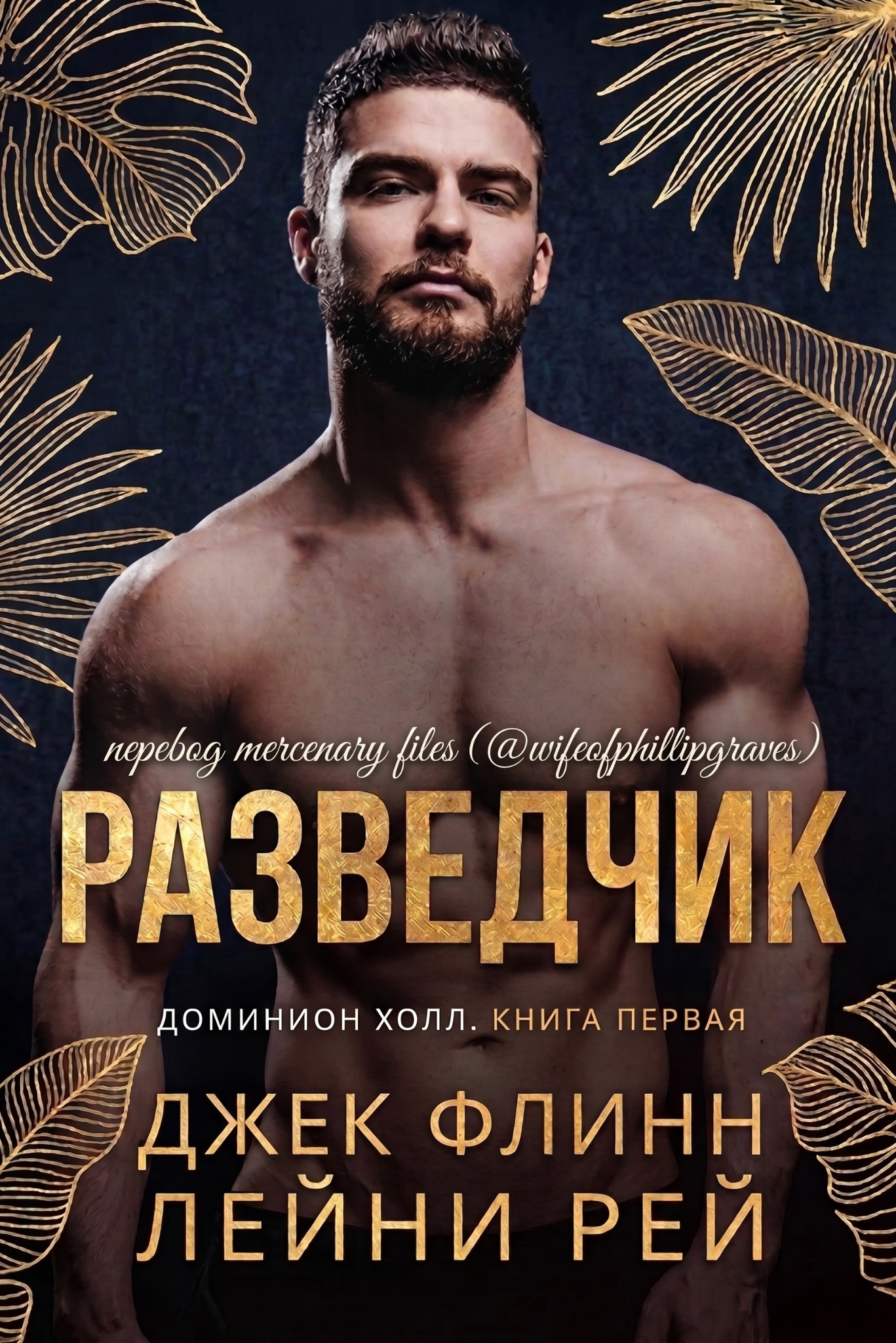 Разведчик - Джек Флинн