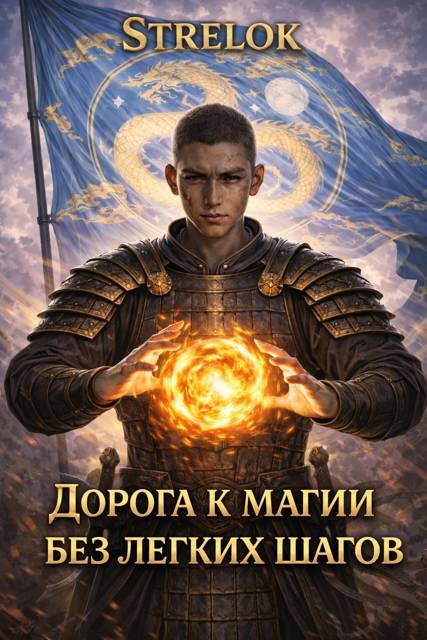 Дорога к магии без легких шагов - Андрей Викторович Стрелок