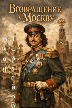 Возвращение в Москву (СИ) - Тарханов Влад