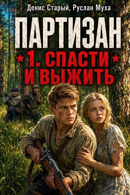 Партизан. Спасти и выжить - Руслан Муха