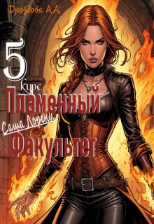 Саша Лорски. Пламенный Факультет. 5 курс. - Александра Дроздова