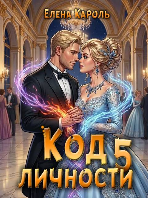 Код личности - 5 - Елена Кароль