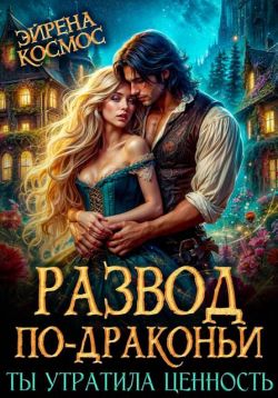 Развод по-драконьи. Ты утратила ценность - Эйрена Космос