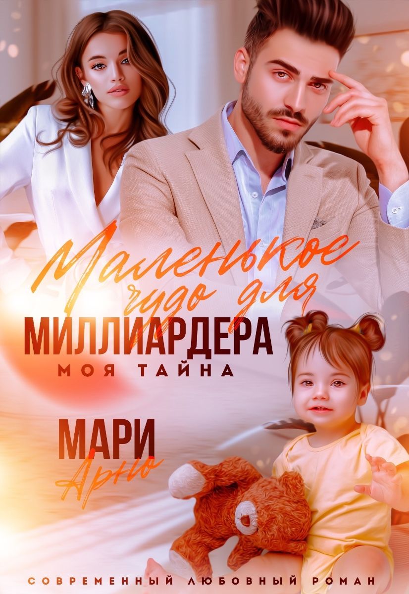 Маленькое чудо для миллиардера. Моя тайна - Мари Арно