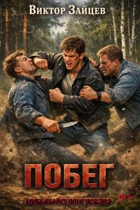 Побег - Виктор Викторович Зайцев