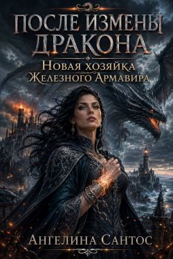 После измены дракона. Новая хозяйка Железного Армавира - Ангелина Сантос