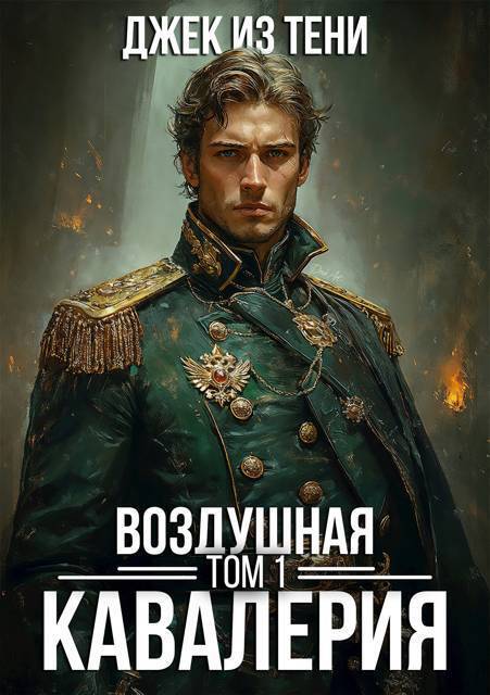 Воздушная кавалерия. Том 1 - Джек из тени