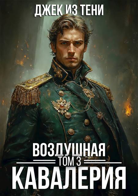 Воздушная кавалерия. Том 3 - Джек из тени