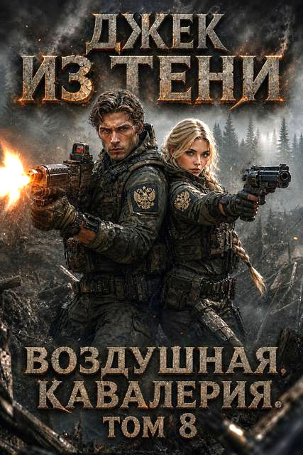 Воздушная кавалерия. Том 8 - Джек из тени