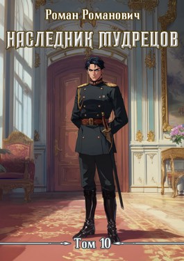 Наследник Мудрецов. Том 10 - Роман Романович