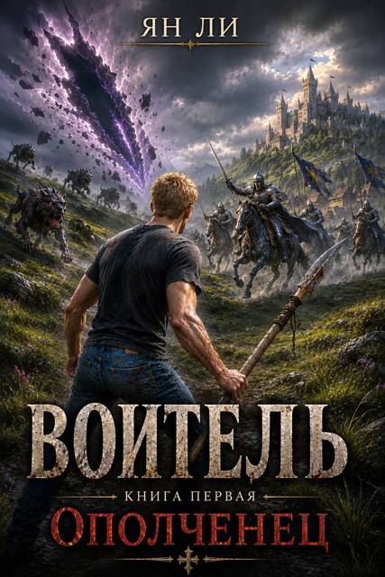 Воитель - Ян Ли