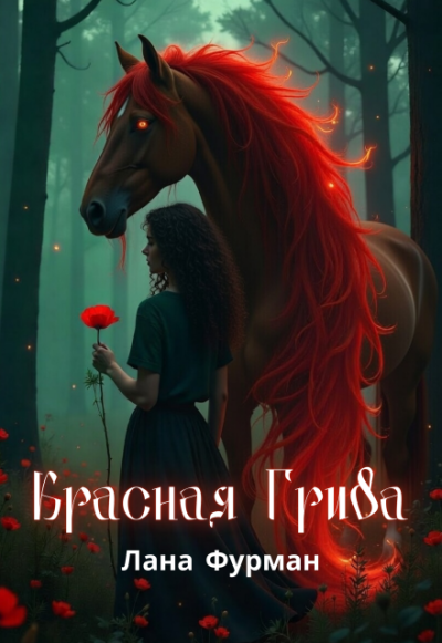 Красная Грива - Лана Фурман