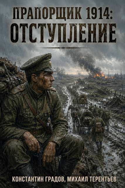 Отступление - Константин Градов