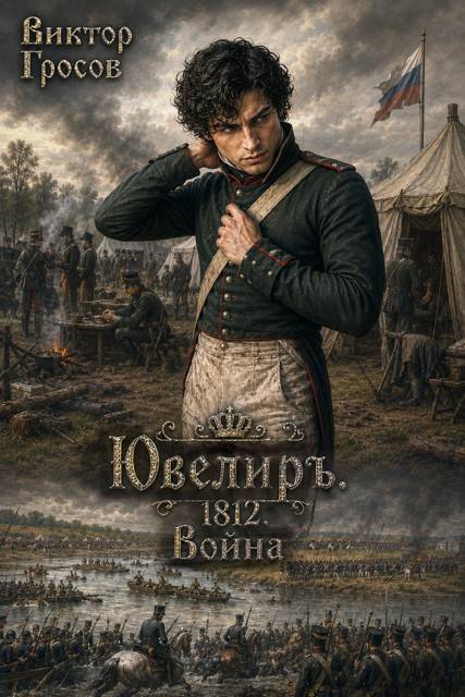 Ювелиръ. 1812. Война - Виктор Гросов