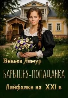 Барышня-попаданка. Лайфхаки из 21 века - Вивьен Ламур