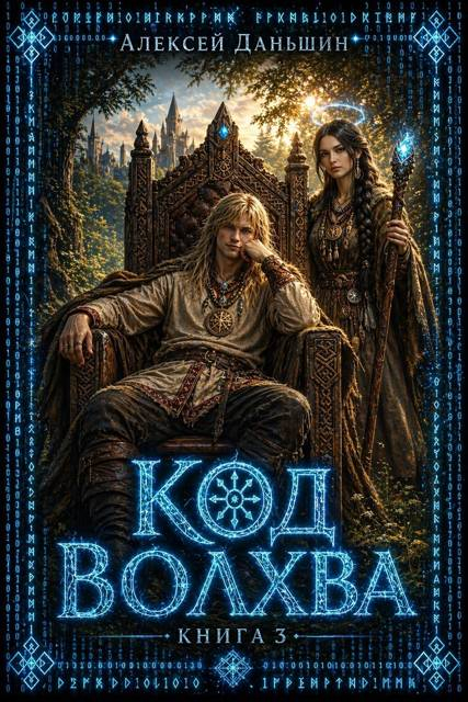 Код волхва. Книга 3 - Алексей Даньшин