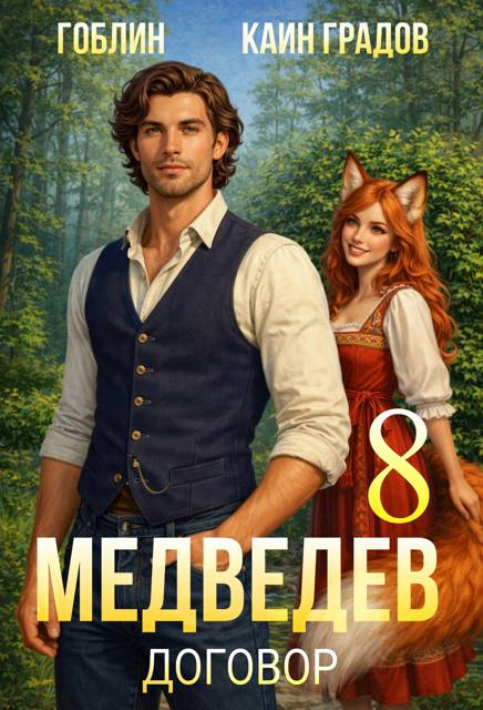 Медведев. Книга 8. Договор - Гоблин MeXXanik