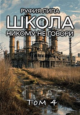Школа. Никому не говори. Том 4 - Руфия Липа